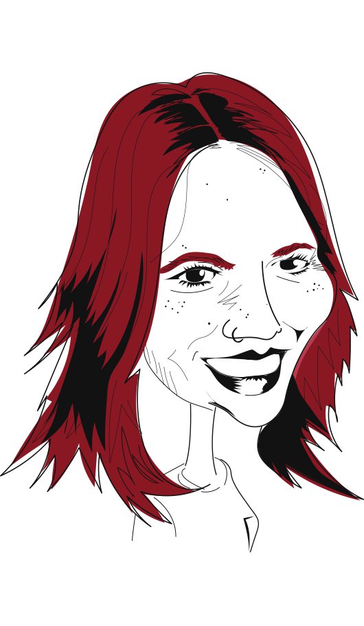 Laura Griffiths.