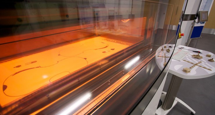 Eni的Exeter平静EOS P800